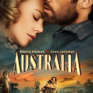 Pôster do Filme Austrália