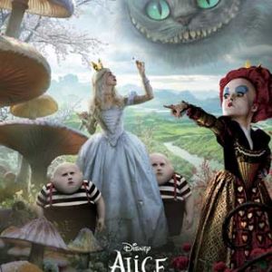 Alice no País das Maravilhas Fantasia