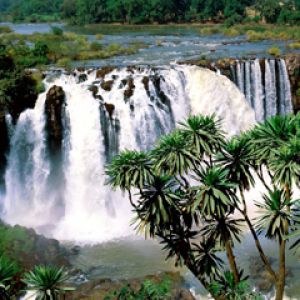 Cachoeira Impressionante