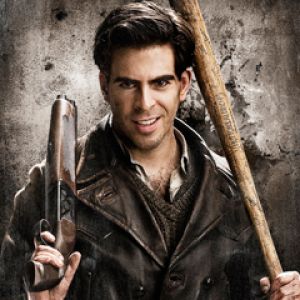 Personagem de Eli Roth em filme
