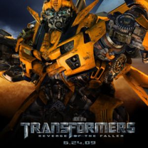 Papel de parede Bumblebee Transformers
