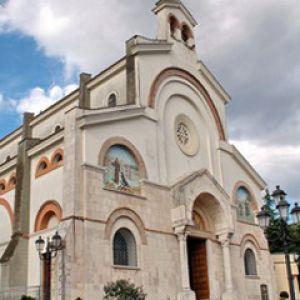 Bela Arquitetura de Igreja
