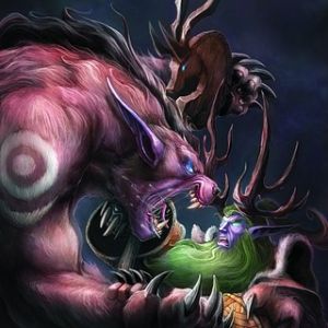 Batalha Épica de Fantasia