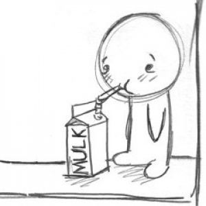 Desenho I Hate Everything