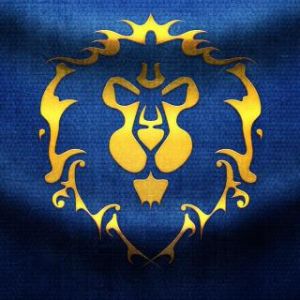 Emblema de Leão Dourado