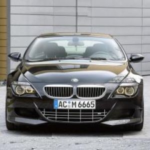 Carro Esportivo de Luxo BMW