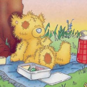 Ursinho Fofo no Picnic