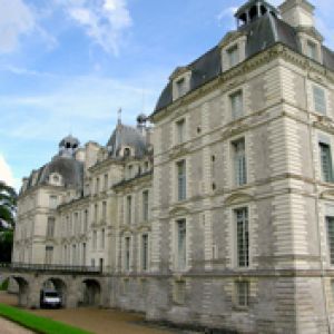 Elegante Chateau Francês