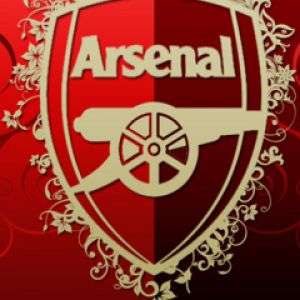 Logo do Arsenal FC