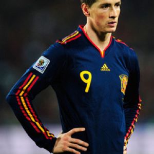Fernando Torres Estrela do Futebol