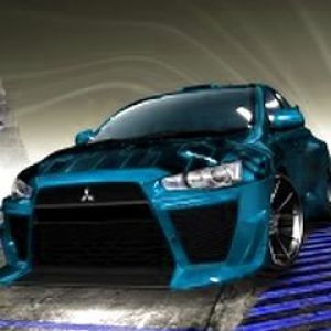 Papel de Parede Mitsubishi Lancer Evolution