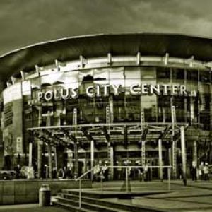 Arquitetura do Polus City Center