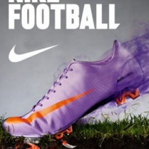 Chuteiras de Futebol Nike