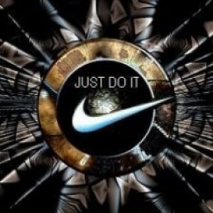 Fundo Nike Just Do It