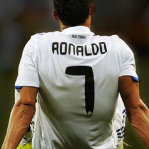 Ronaldo Estrela do Futebol