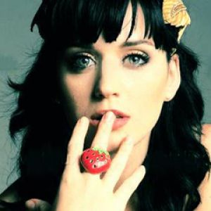 Katy Perry Glamour Shot