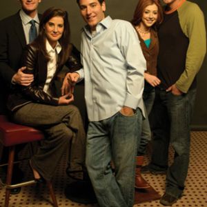 Elenco de Como Eu Conheci Sua Mãe