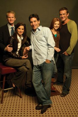 Elenco de Como Eu Conheci Sua Mãe