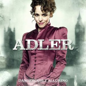 Pôster do Filme Adler