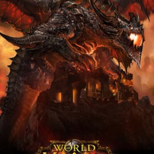 Papel de Parede World of Warcraft Cataclysm