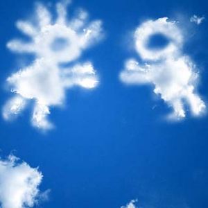 Crianças nas Nuvens