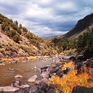 Paisagem Fluvial Cênica
