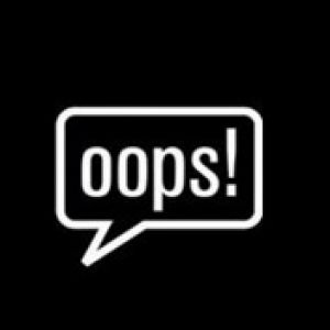Oops! Citação Engraçada