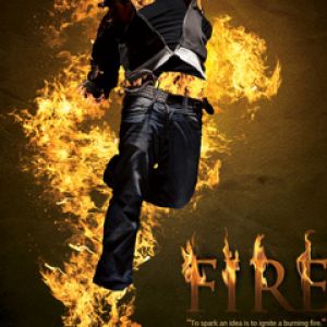 Arte do Movimento Flamejante