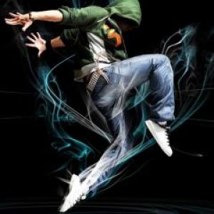 Movimentos de Dança Dinâmicos