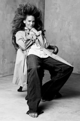 Pose de Moda Estilosa