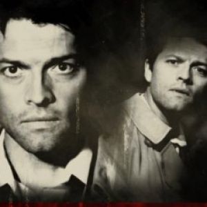 Retrato de Personagem Misterioso