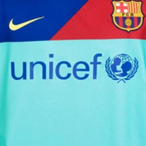 Camisa do FC Barcelona