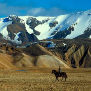 Paisagem montanhosa majestosa