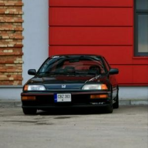 Carro Honda Civic Clássico