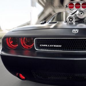 Dodge Challenger Carro Esportivo