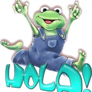 Sapo Alegre