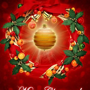 Coroa de Natal