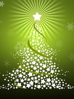 Árvore de Natal com Estrela
