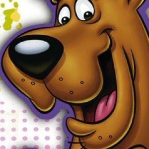 Personagem de Desenho Animado Scooby-Doo