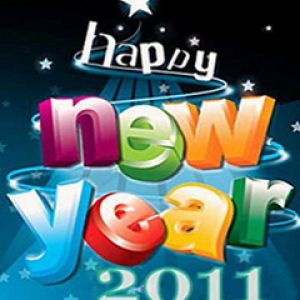 Feliz Ano Novo 2011