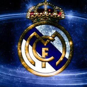 Fundo do Logo do Real Madrid
