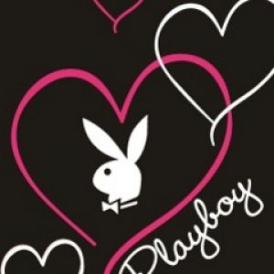 Design de Corações Playboy