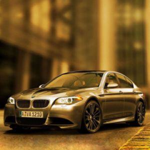 Sedã de Luxo BMW M5