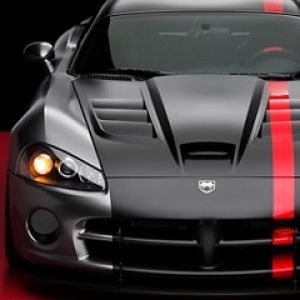 Carro Esportivo Dodge Viper