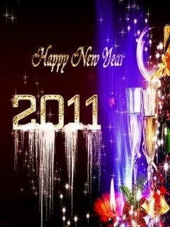 Feliz Ano Novo 2011