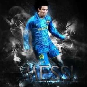 Messi em Ação