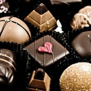 Deliciosos Chocolates