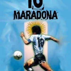 Maradona Lenda do Futebol