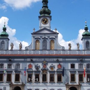 Arquitetura Histórica da Prefeitura