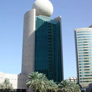 Torre de Arquitetura Moderna
